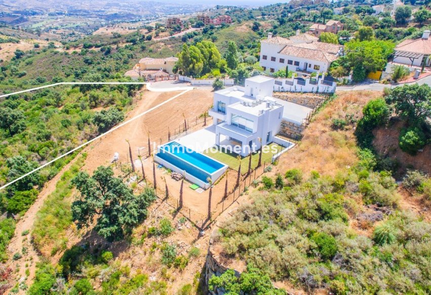 Construction neuve - Parcelle - Marbella - La Mairena