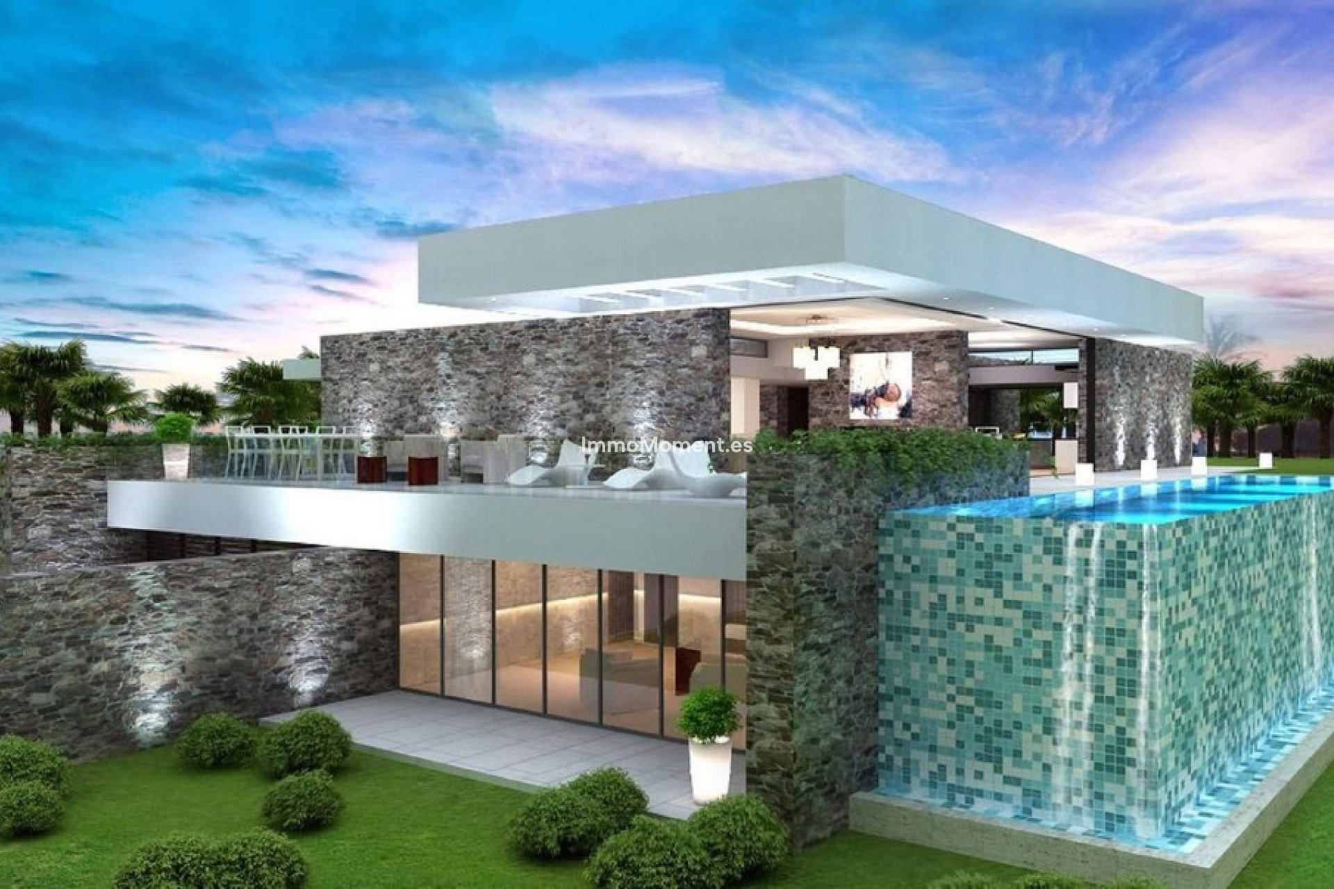 Construction neuve - Parcelle - Marbella - La Mairena