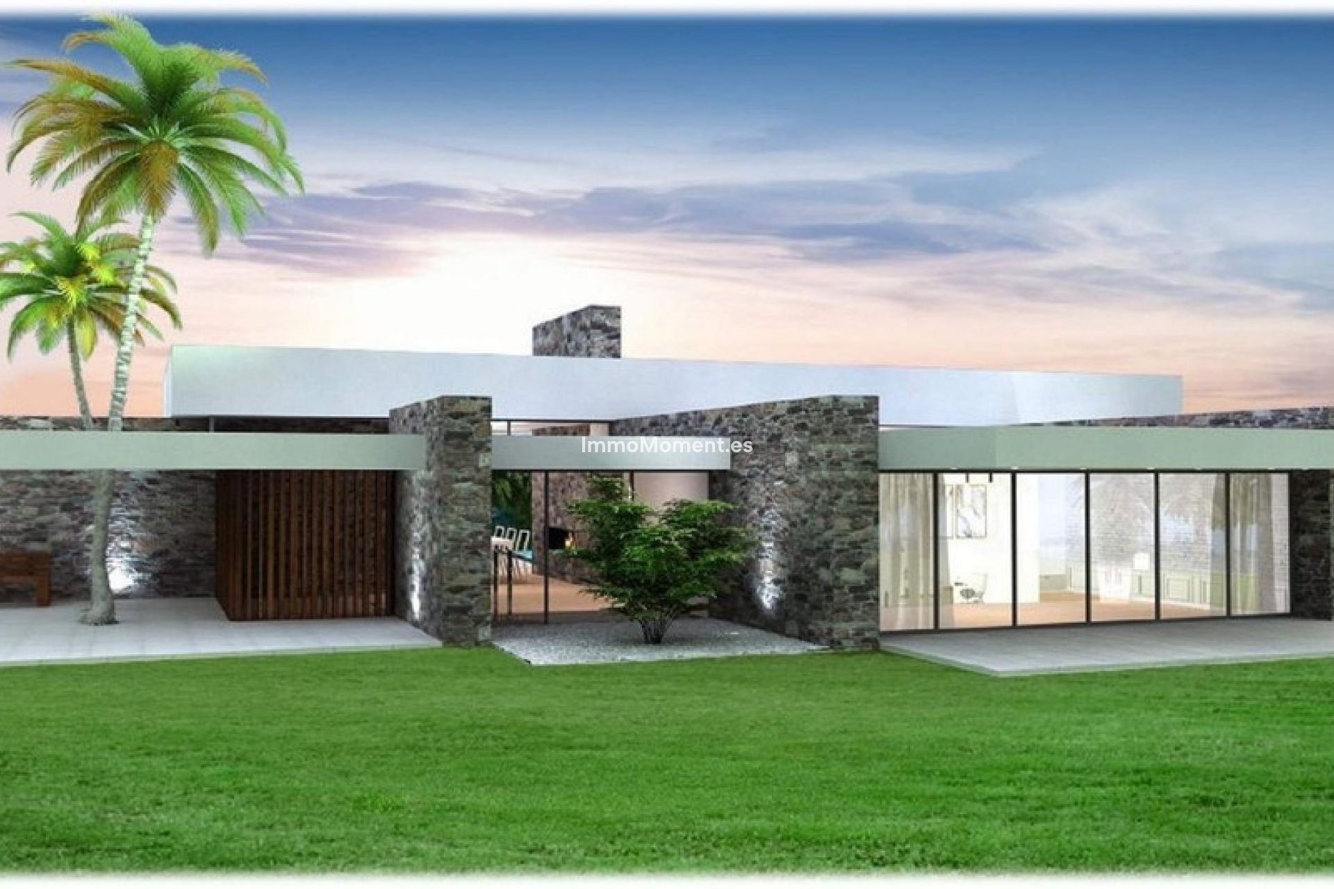 Construction neuve - Parcelle - Marbella - La Mairena