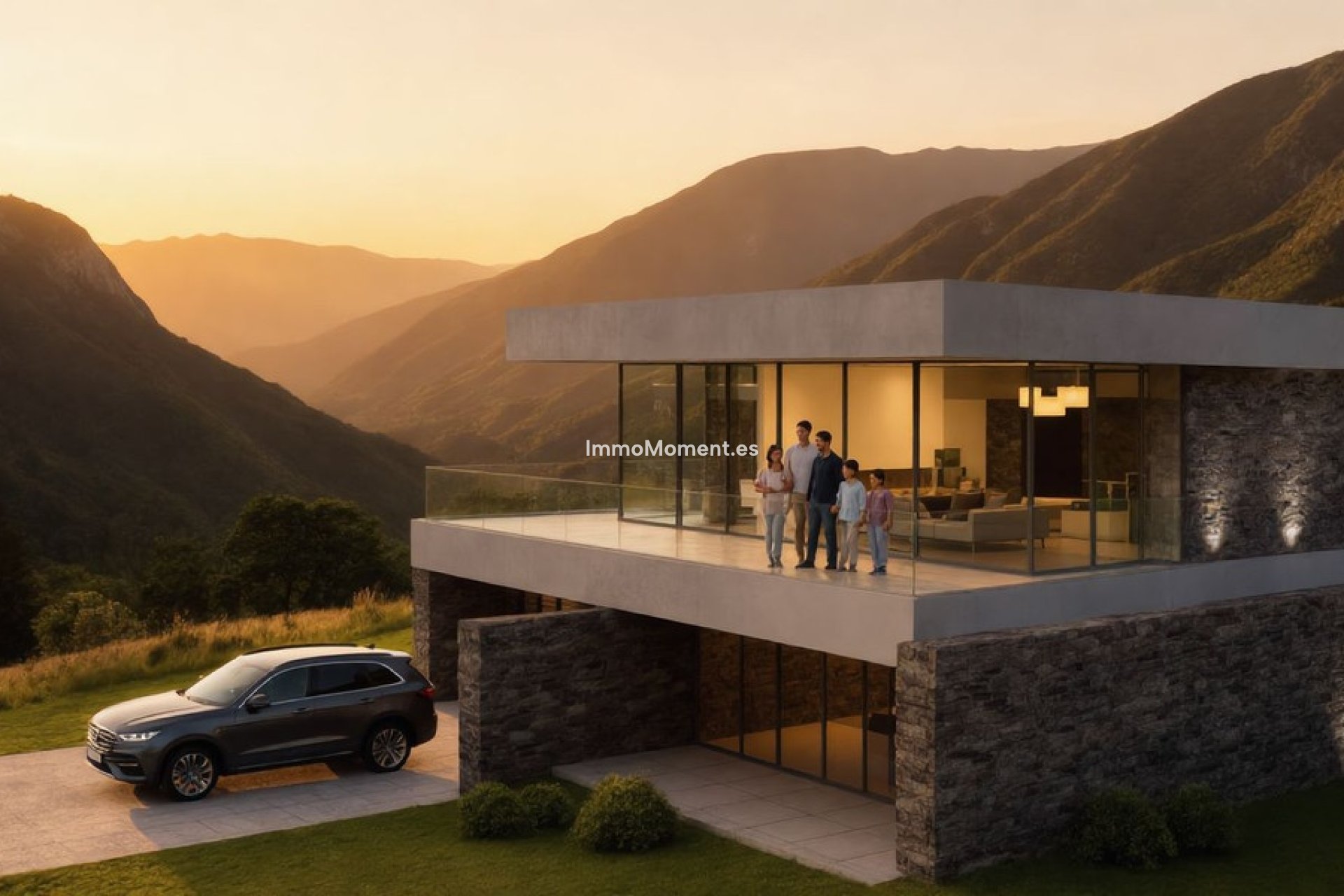 Construction neuve - Parcelle - Marbella - La Mairena