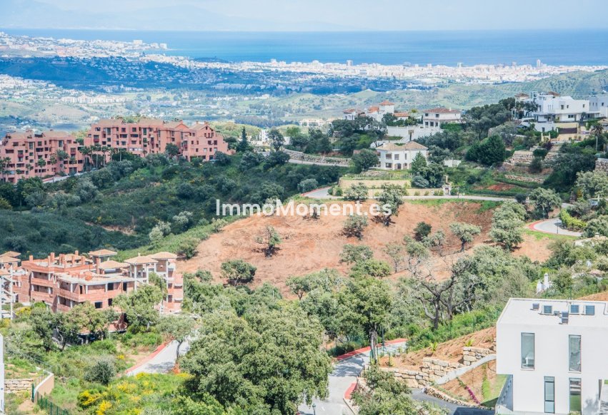 Construction neuve - Parcelle - Marbella - La Mairena