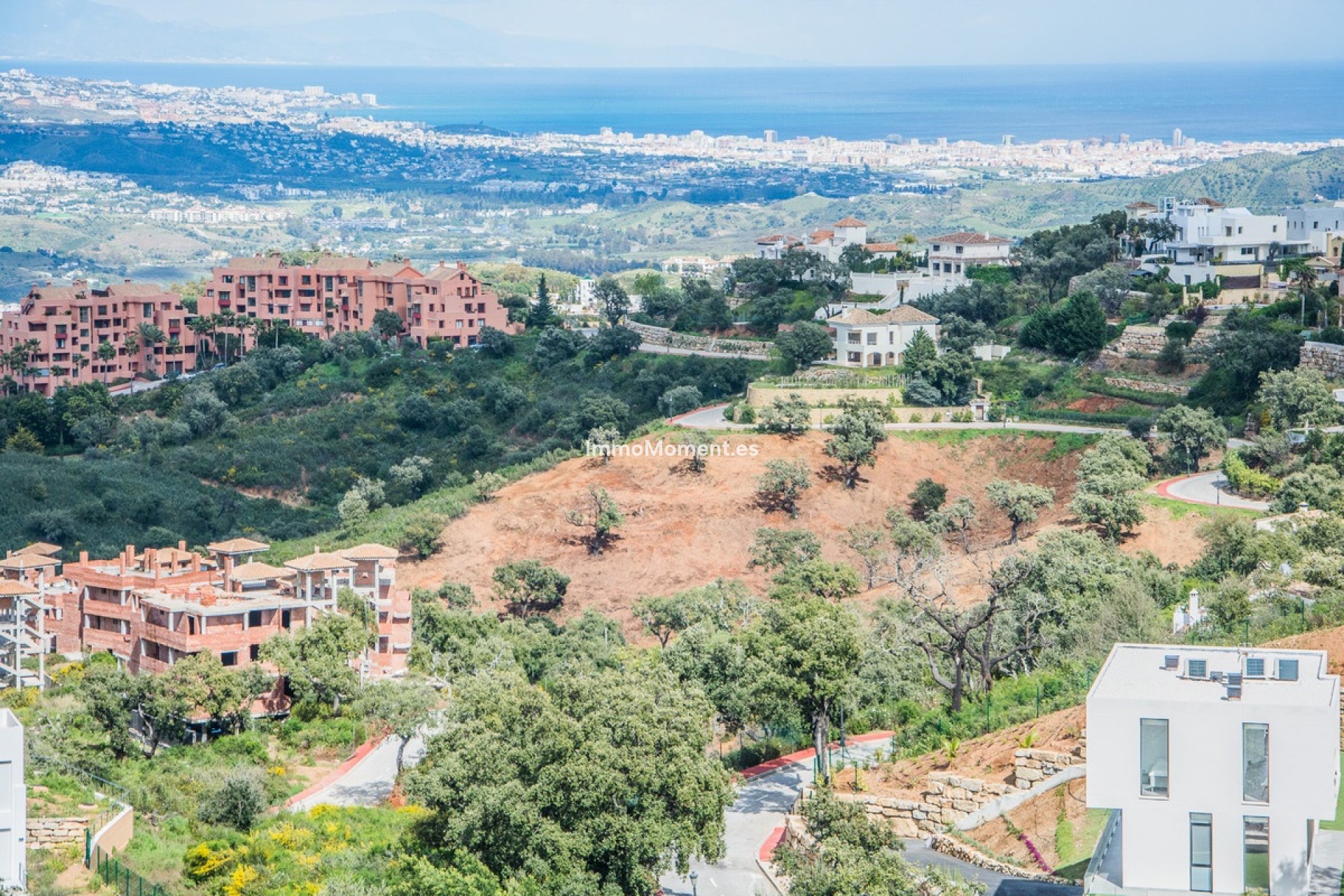 Construction neuve - Parcelle - Marbella - La Mairena