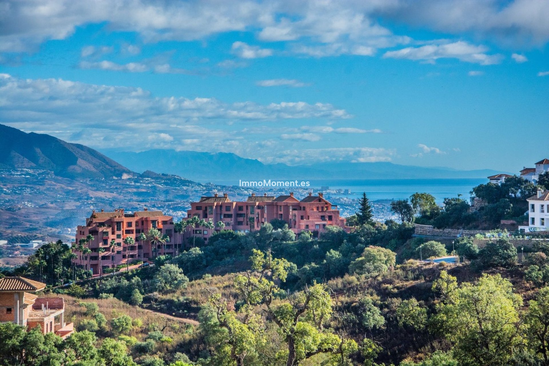 Construction neuve - Parcelle - Marbella - La Mairena
