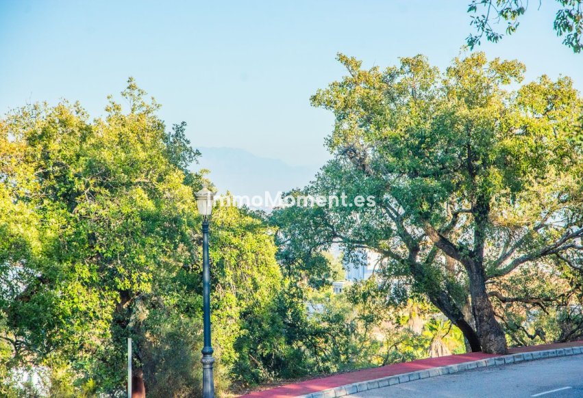 Construction neuve - Parcelle - Marbella - La Mairena