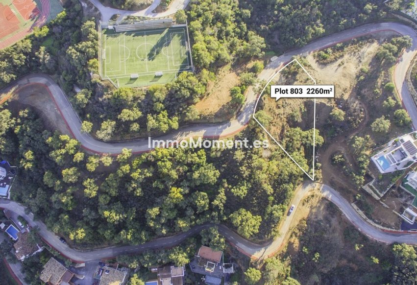 Construction neuve - Parcelle - Marbella - La Mairena
