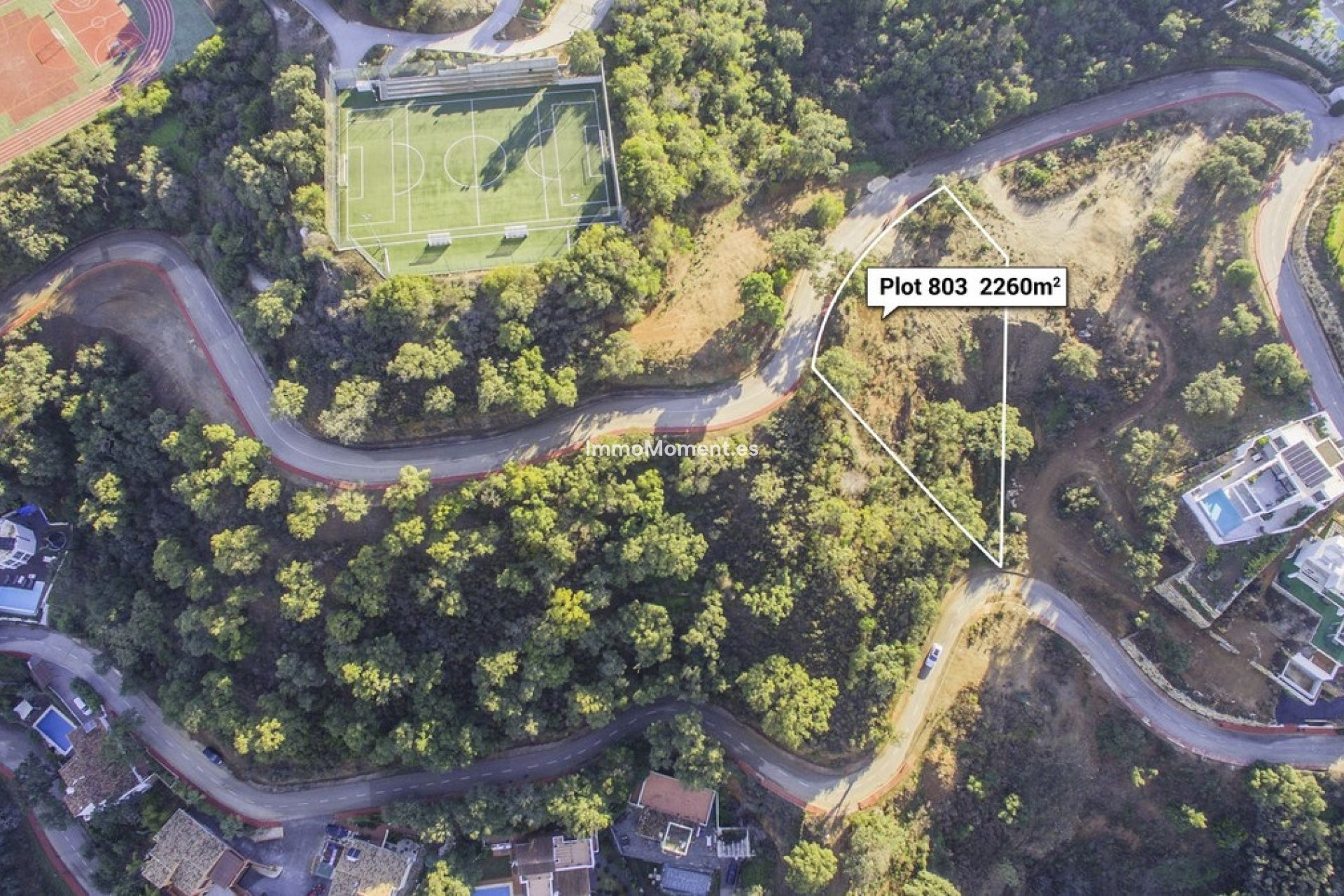 Construction neuve - Parcelle - Marbella - La Mairena