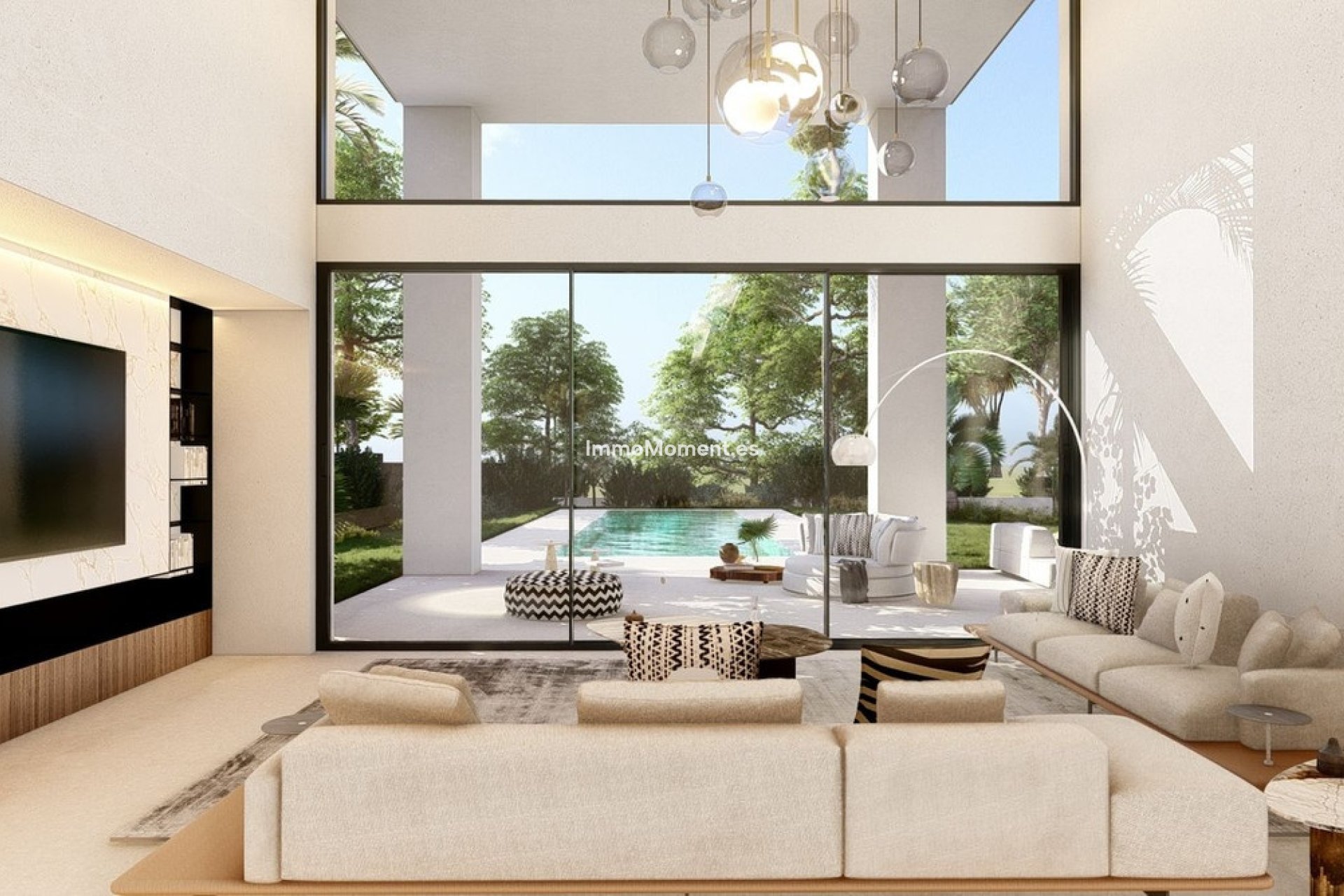 Construction neuve - Parcelle - Marbella - Puerto Banús