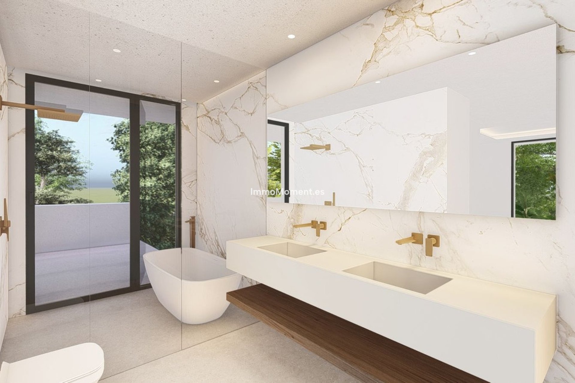 Construction neuve - Parcelle - Marbella - Puerto Banús