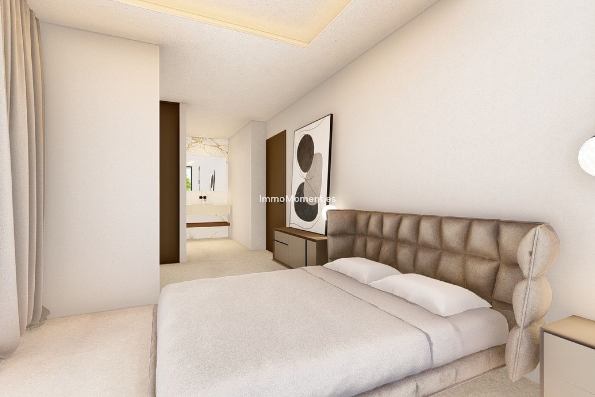 Construction neuve - Parcelle - Marbella - Puerto Banús
