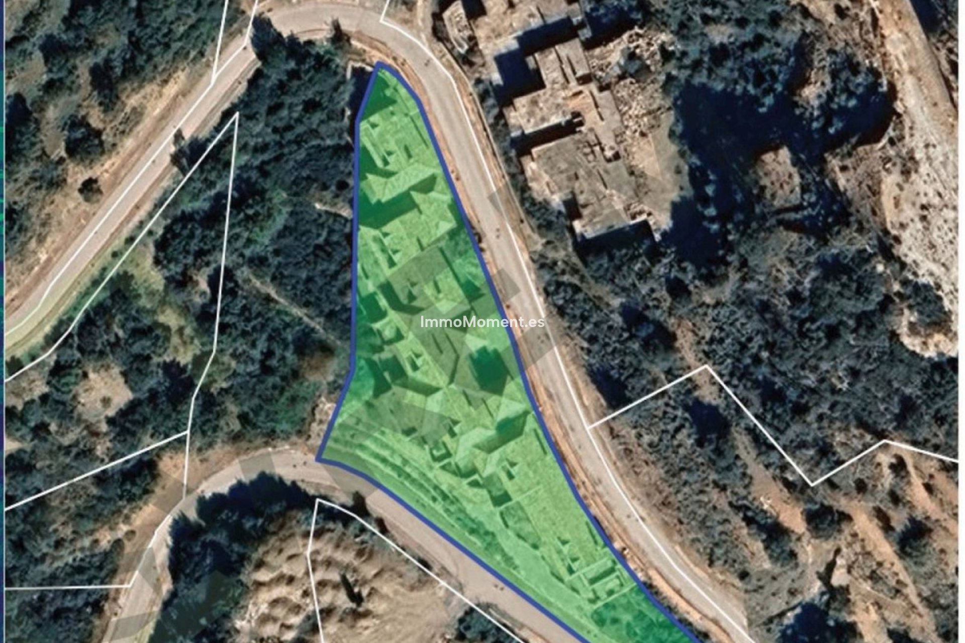 Construction neuve - Parcelle - Marbella - Sierra Blanca