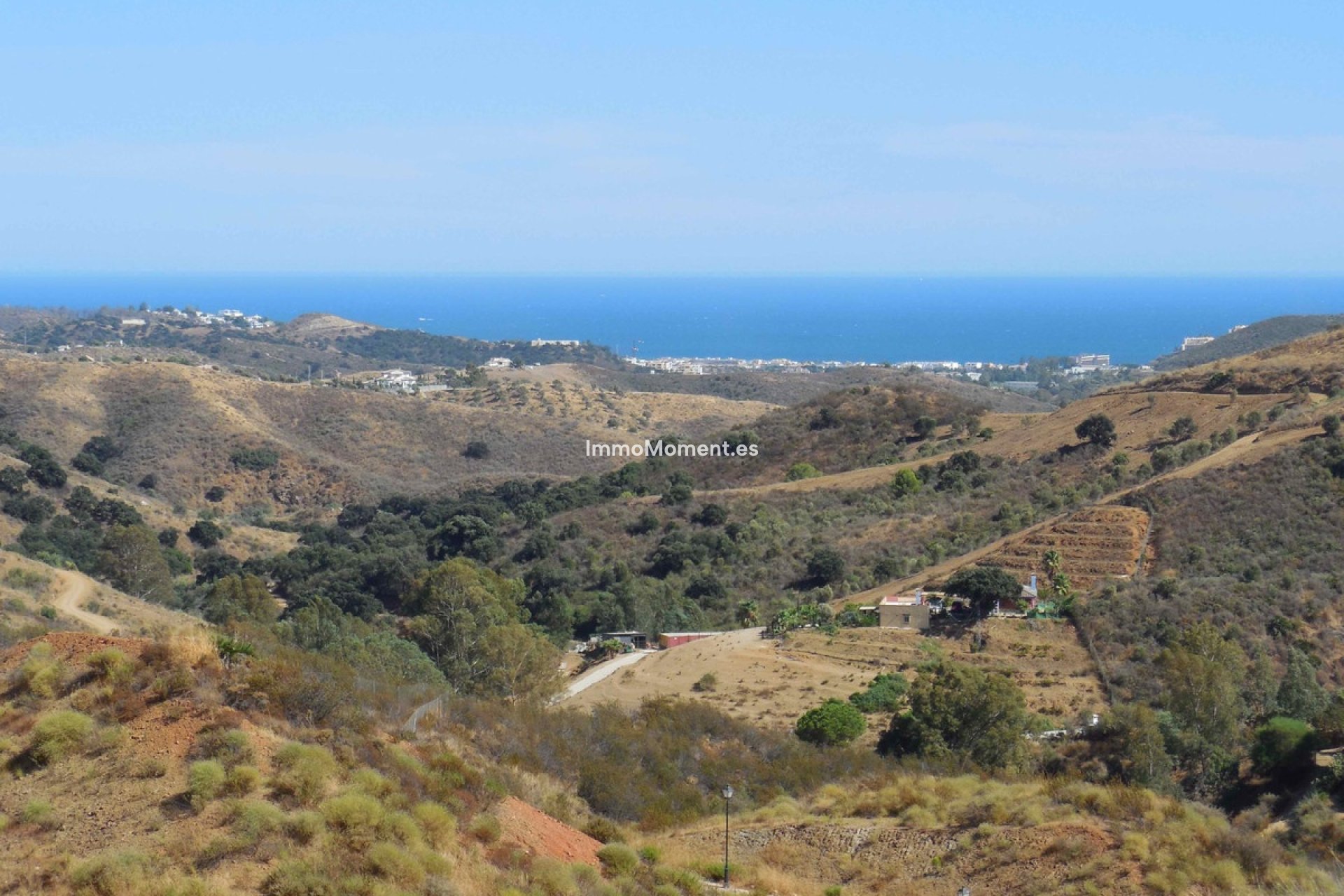 Construction neuve - Parcelle - Mijas Costa - La Cala de Mijas