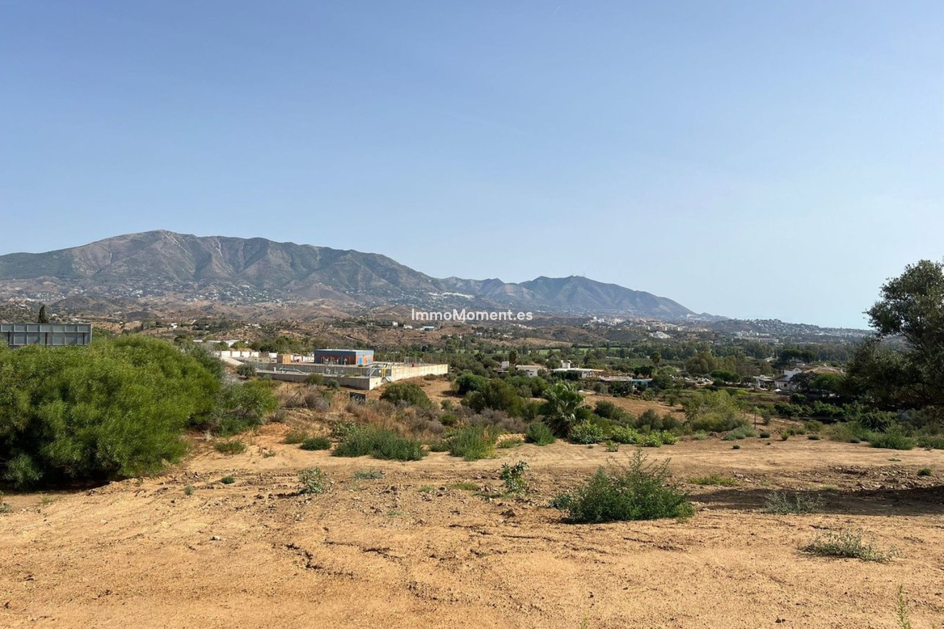 Construction neuve - Parcelle - Mijas - La Cala Golf