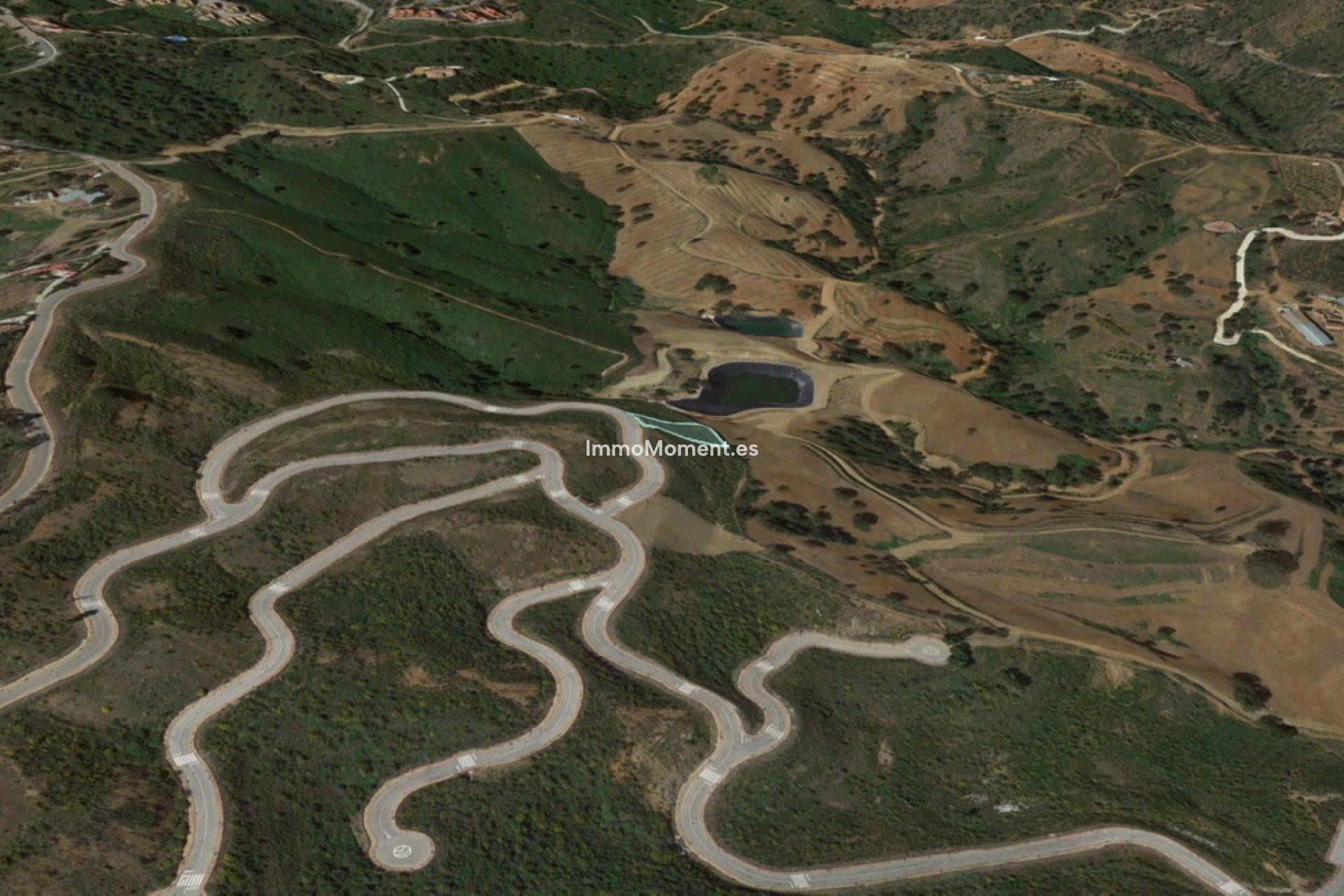 Construction neuve - Parcelle - Mijas - La Cala Golf