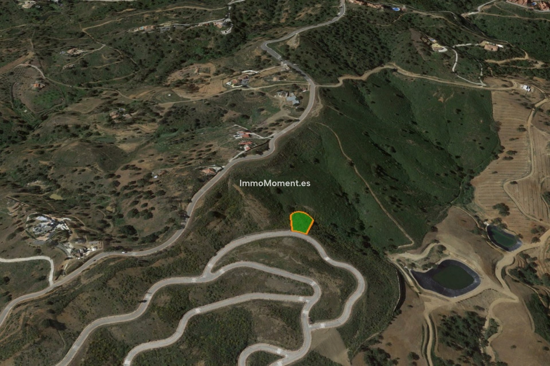 Construction neuve - Parcelle - Mijas - La Cala Golf