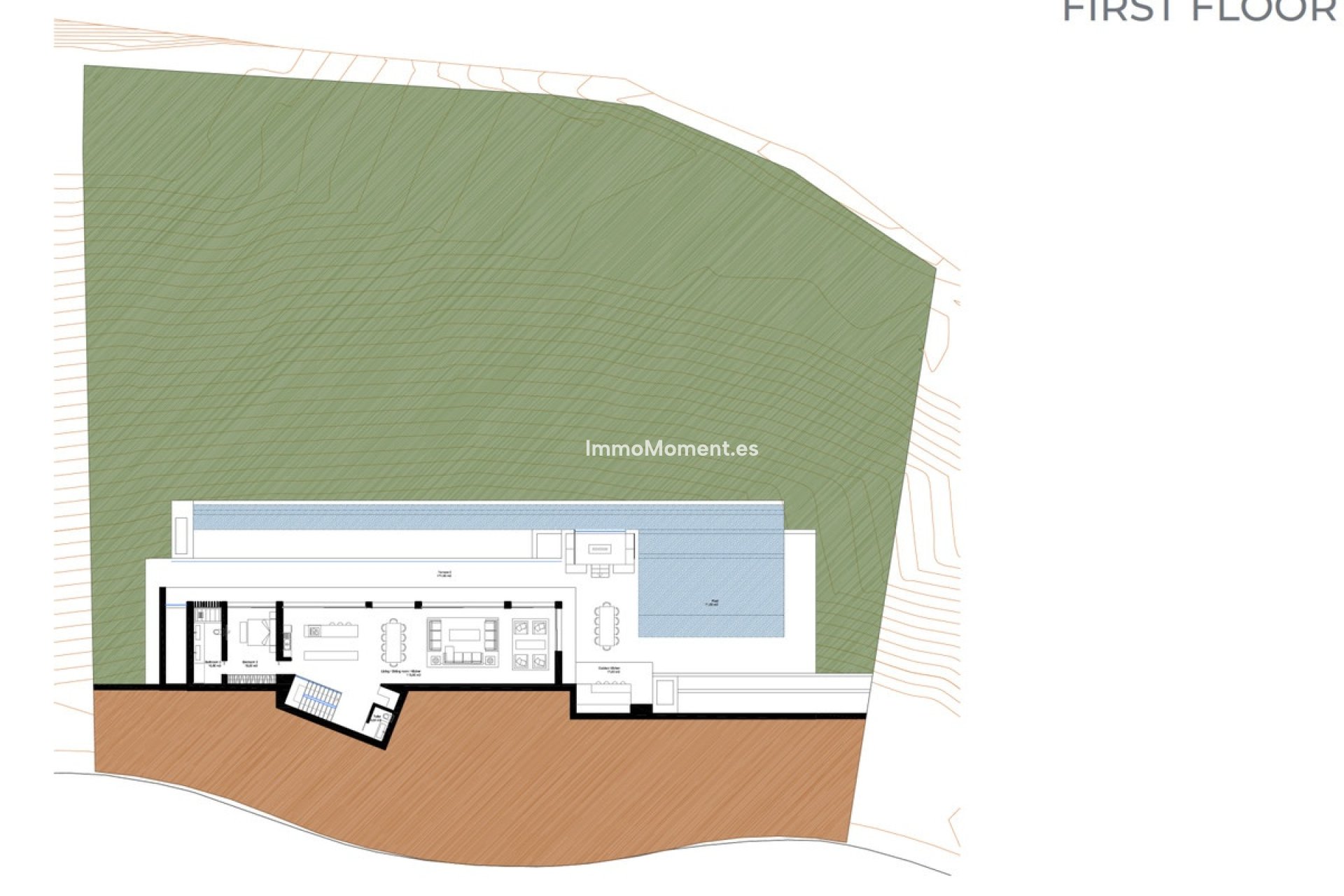 Construction neuve - Parcelle - Mijas - La Cala Golf