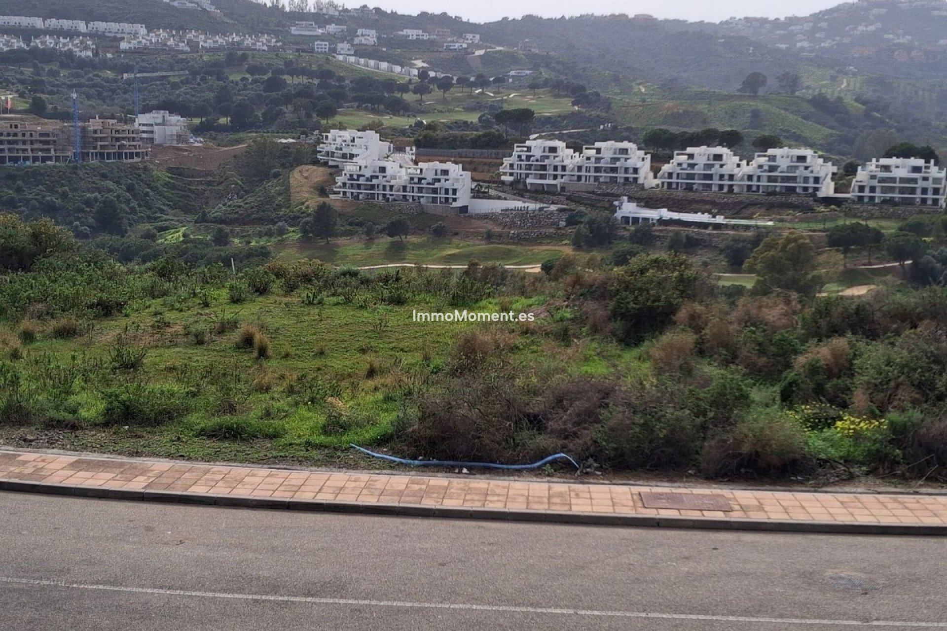 Construction neuve - Parcelle - Mijas - La Cala Golf