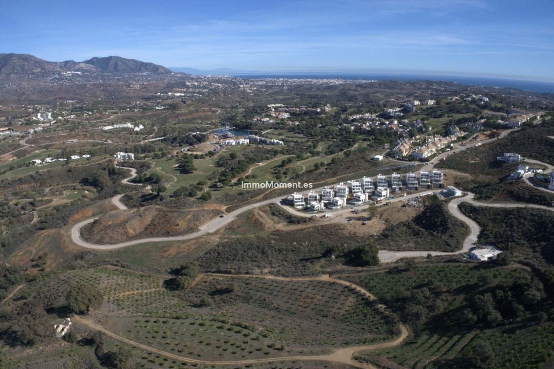 Construction neuve - Parcelle - Mijas - La Cala Golf