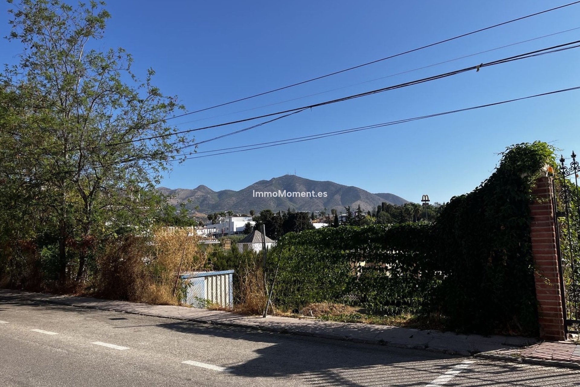 Construction neuve - Parcelle - Mijas - Mijas Centro