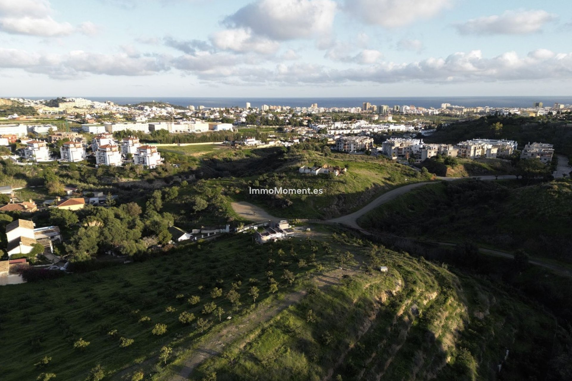 Construction neuve - Parcelle - Mijas - Mijas Centro