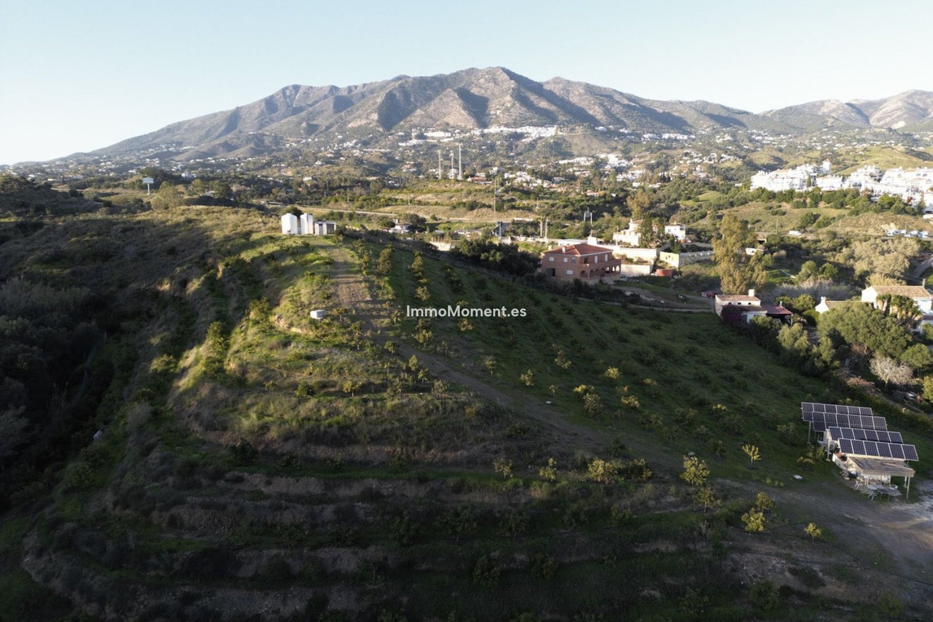 Construction neuve - Parcelle - Mijas - Mijas Centro