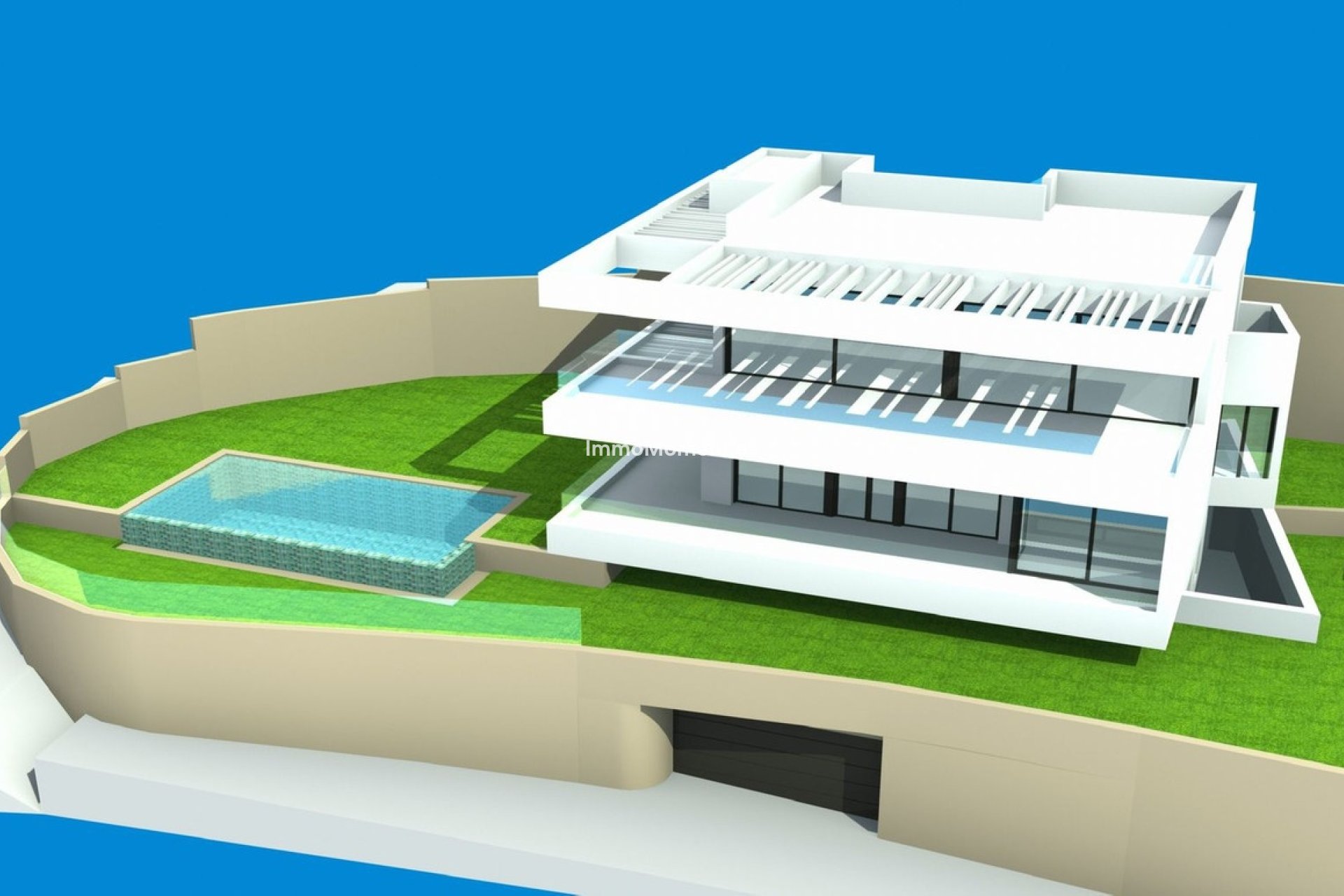 Construction neuve - Parcelle - Mijas - Mijas Centro