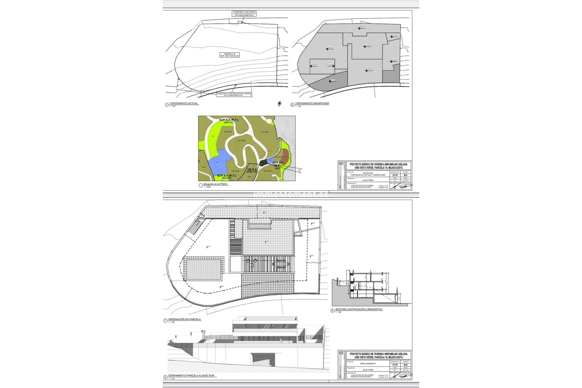 Construction neuve - Parcelle - Mijas - Mijas Centro