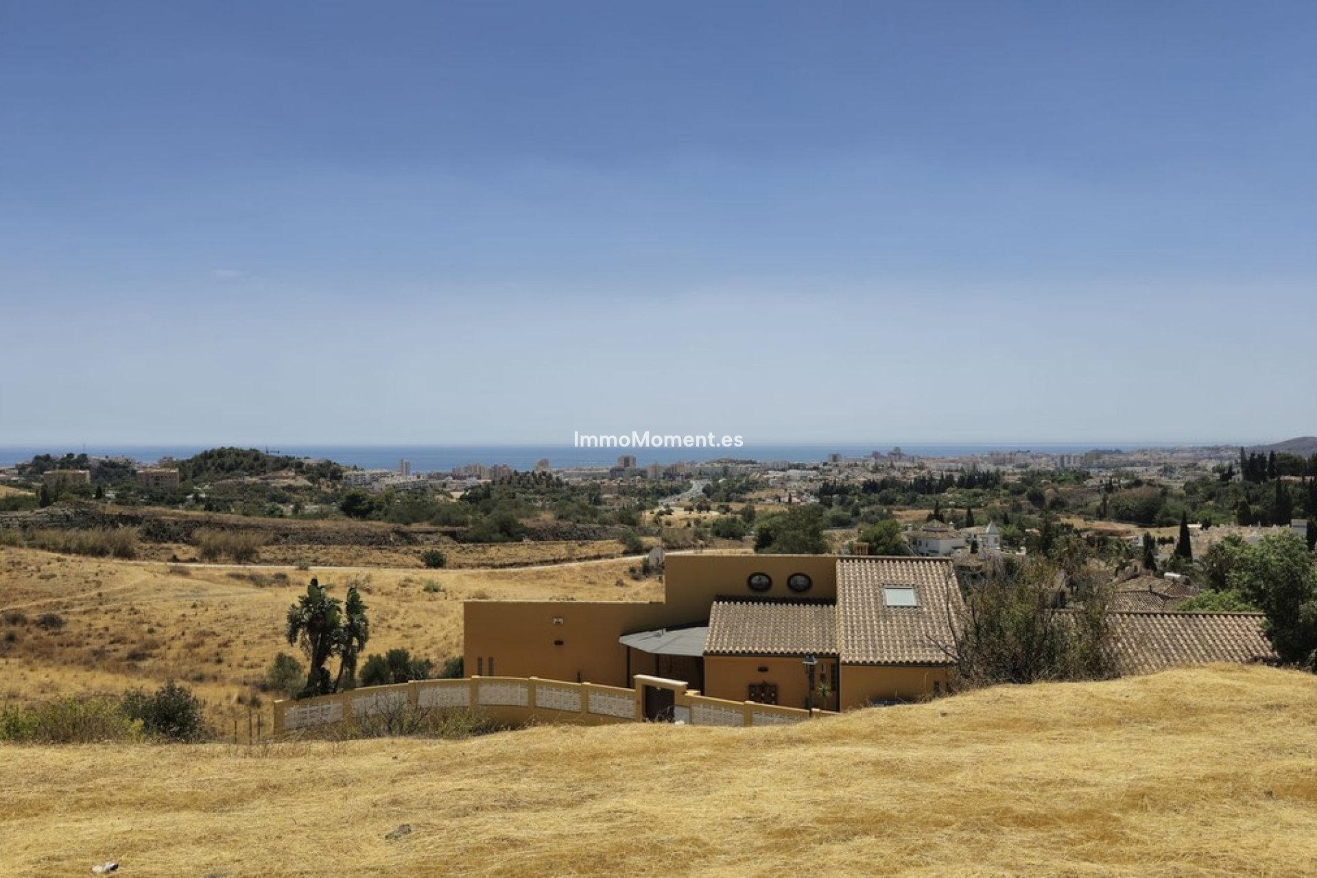 Construction neuve - Parcelle - Mijas - Mijas Centro