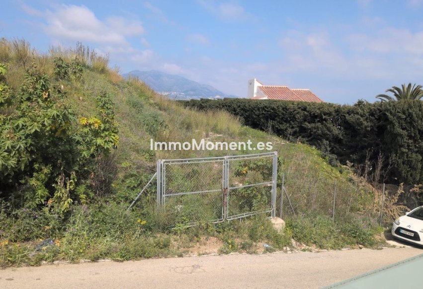 Construction neuve - Parcelle - Mijas - Mijas Centro