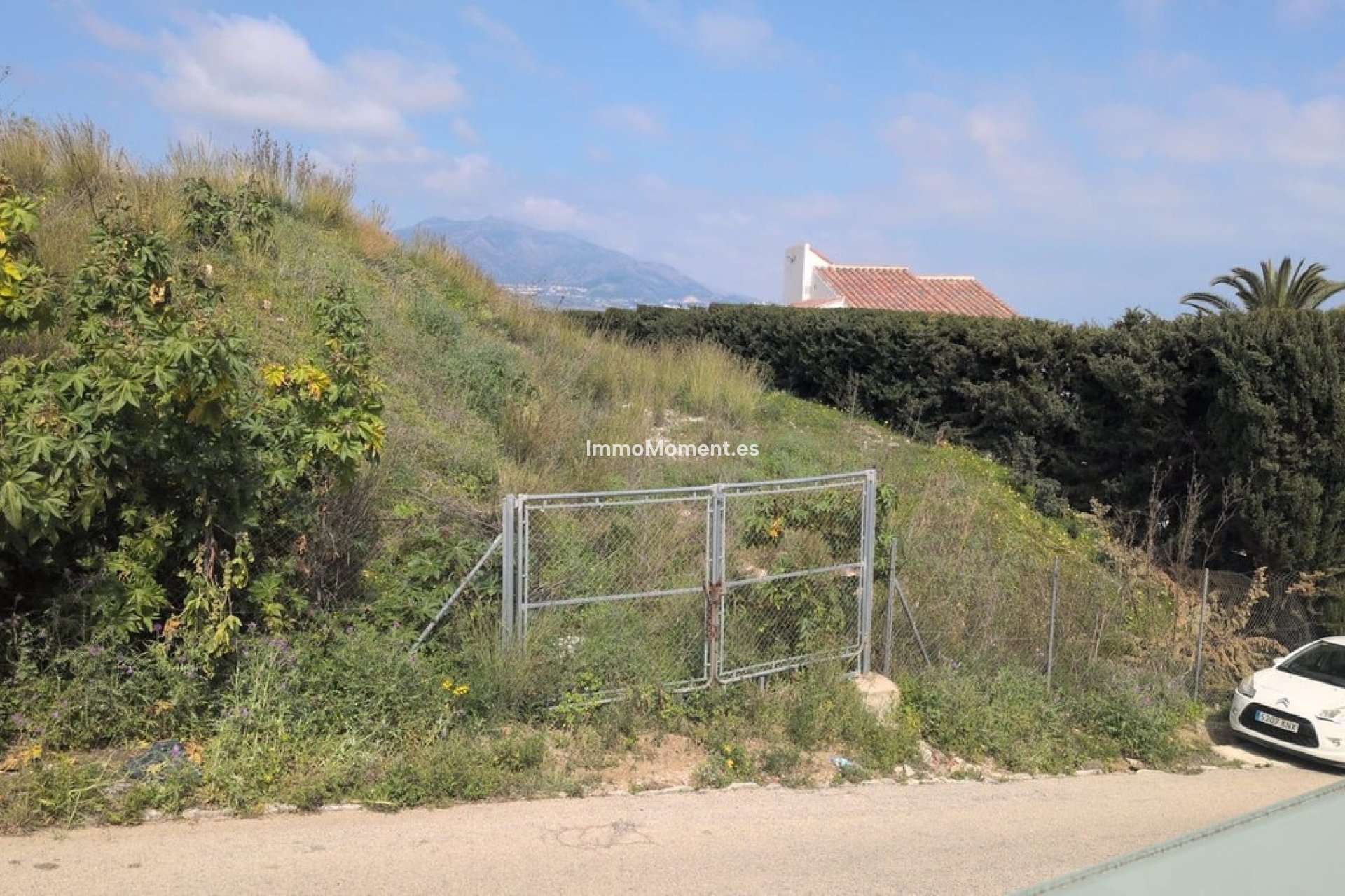 Construction neuve - Parcelle - Mijas - Mijas Centro