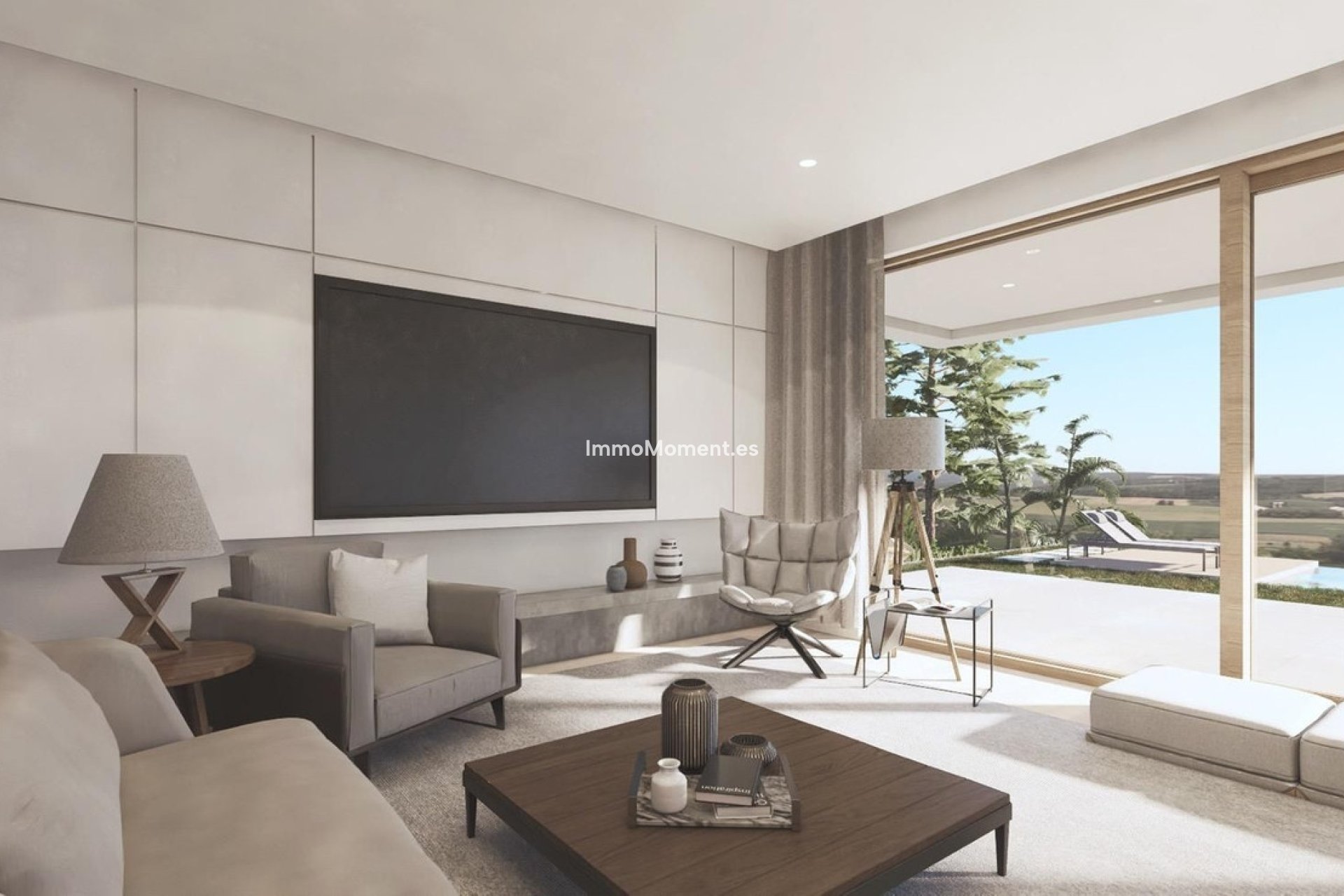 Construction neuve - Parcelle - Mijas - Mijas Centro