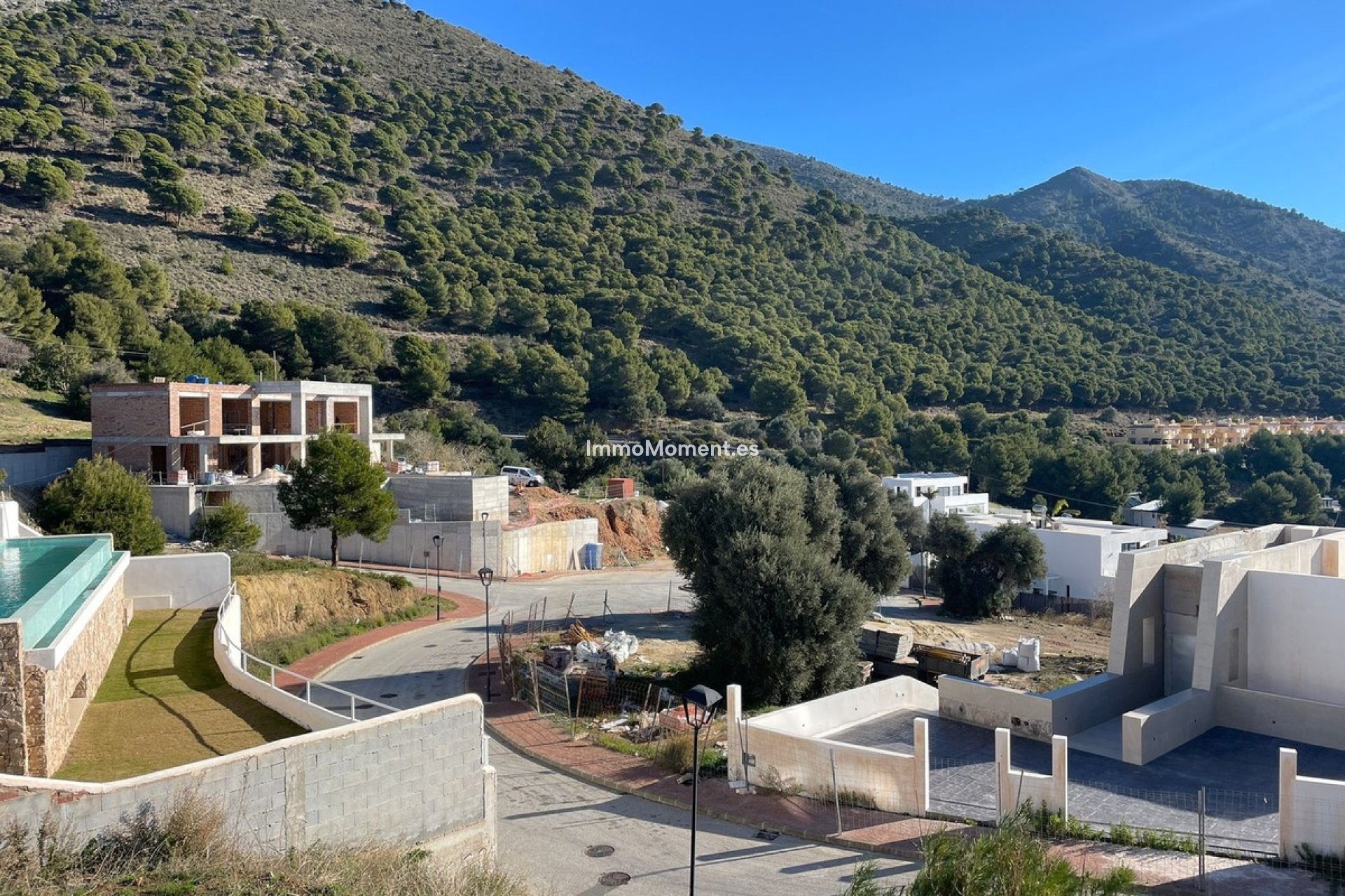 Construction neuve - Parcelle - Mijas - Mijas Centro