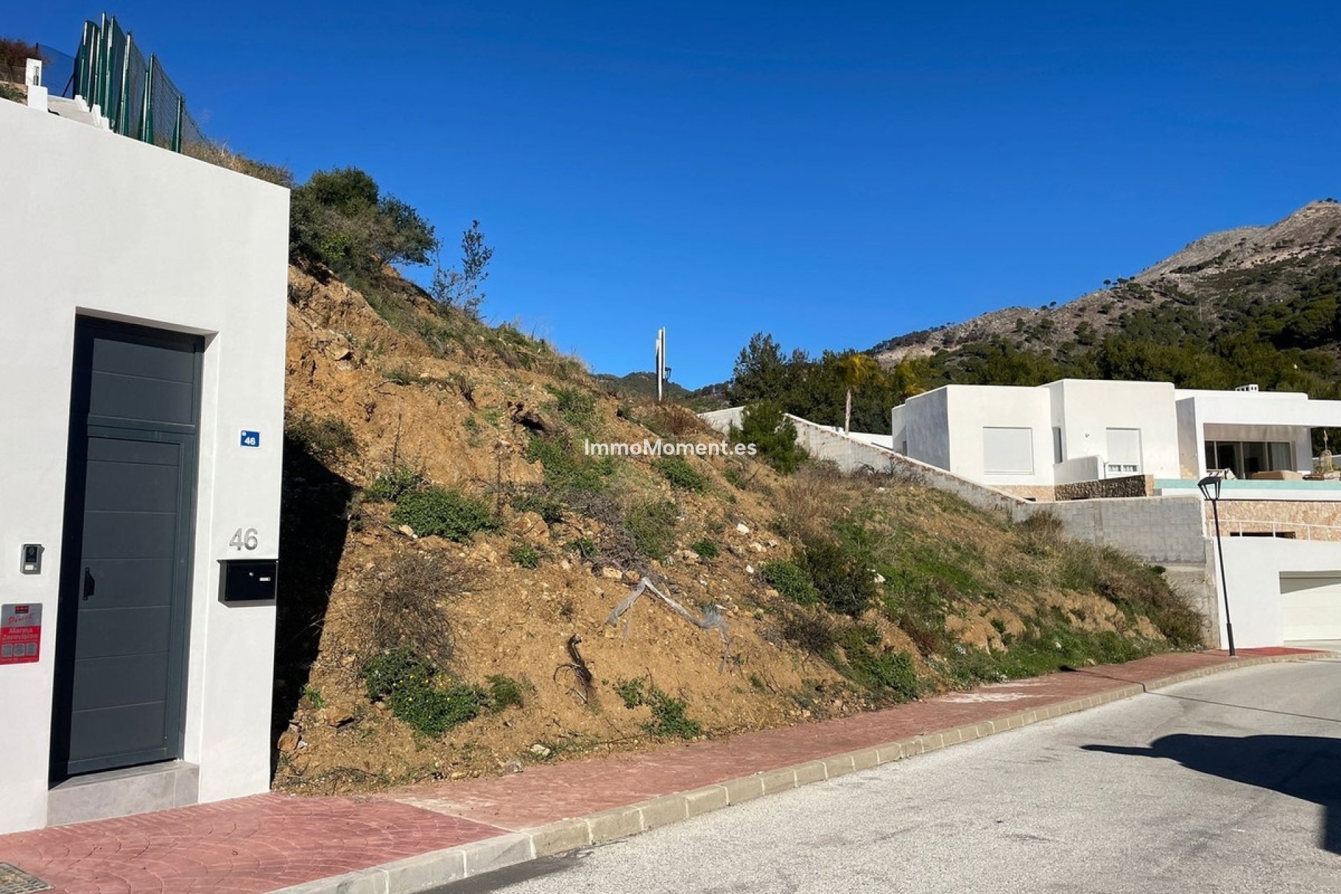 Construction neuve - Parcelle - Mijas - Mijas Centro