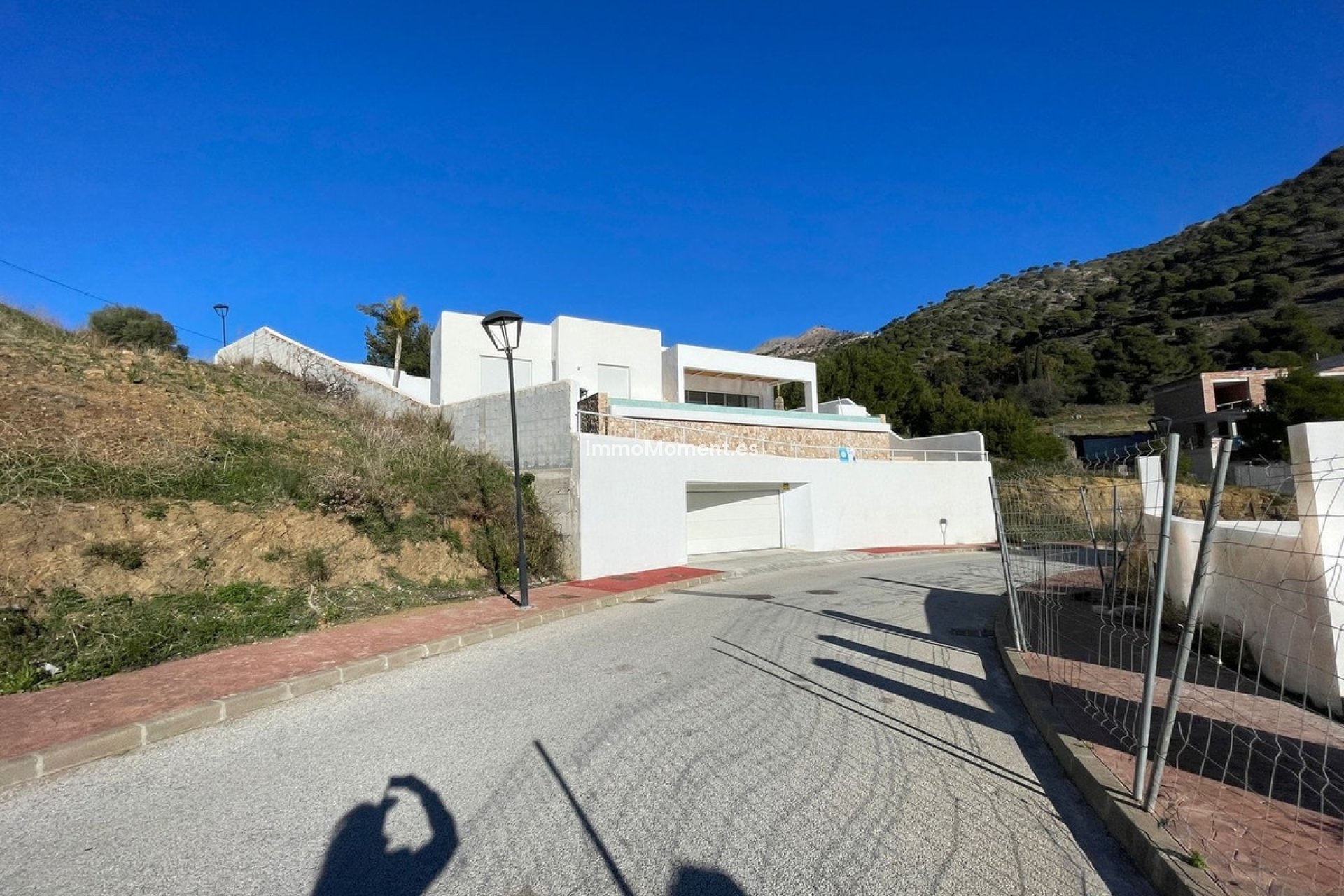 Construction neuve - Parcelle - Mijas - Mijas Centro