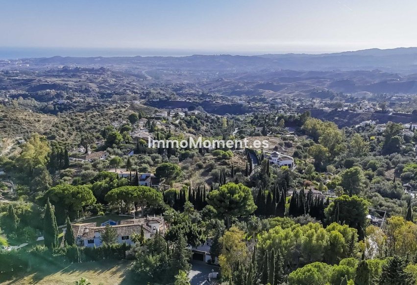 Construction neuve - Parcelle - Mijas - Mijas Centro