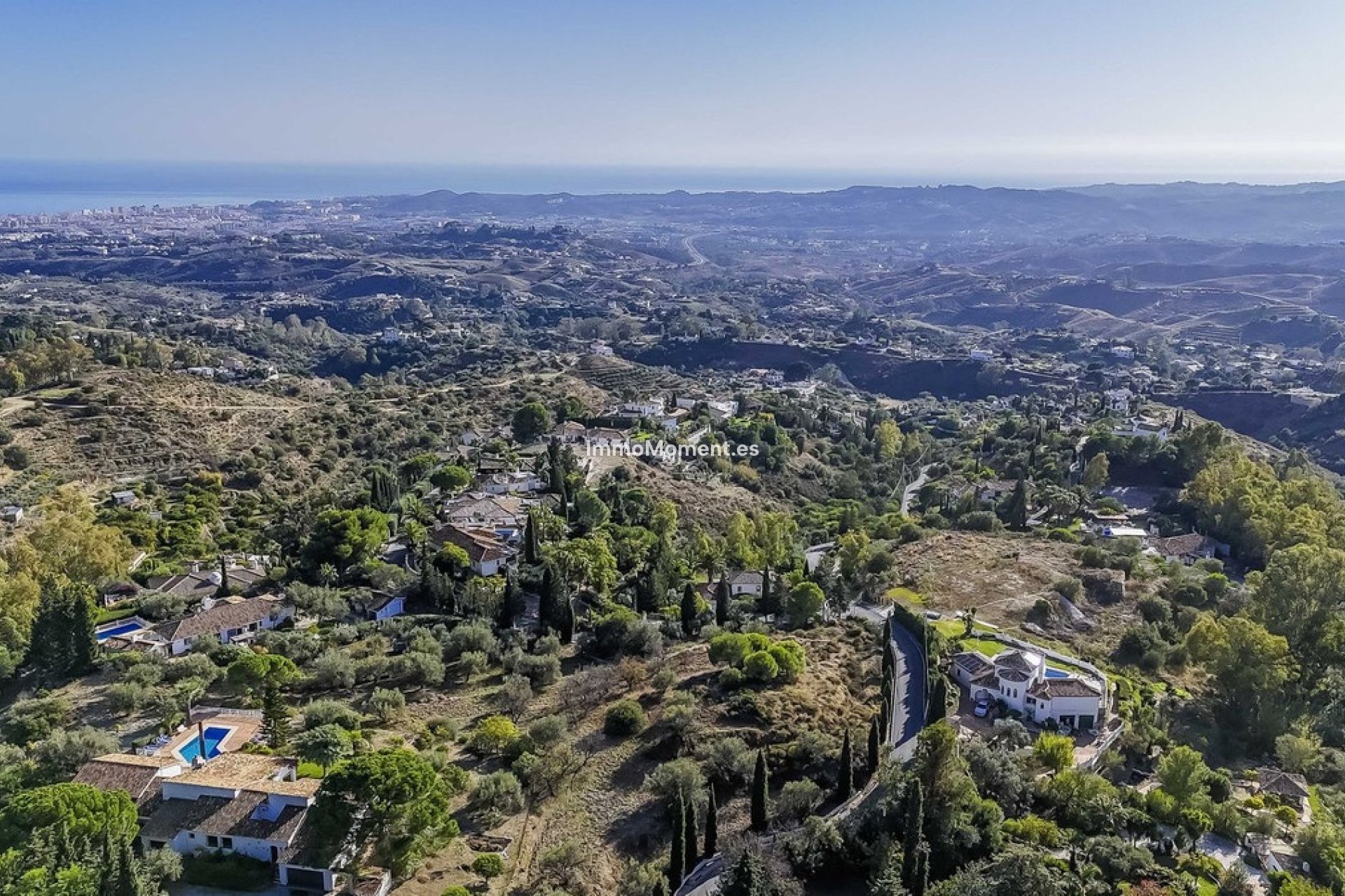 Construction neuve - Parcelle - Mijas - Mijas Centro