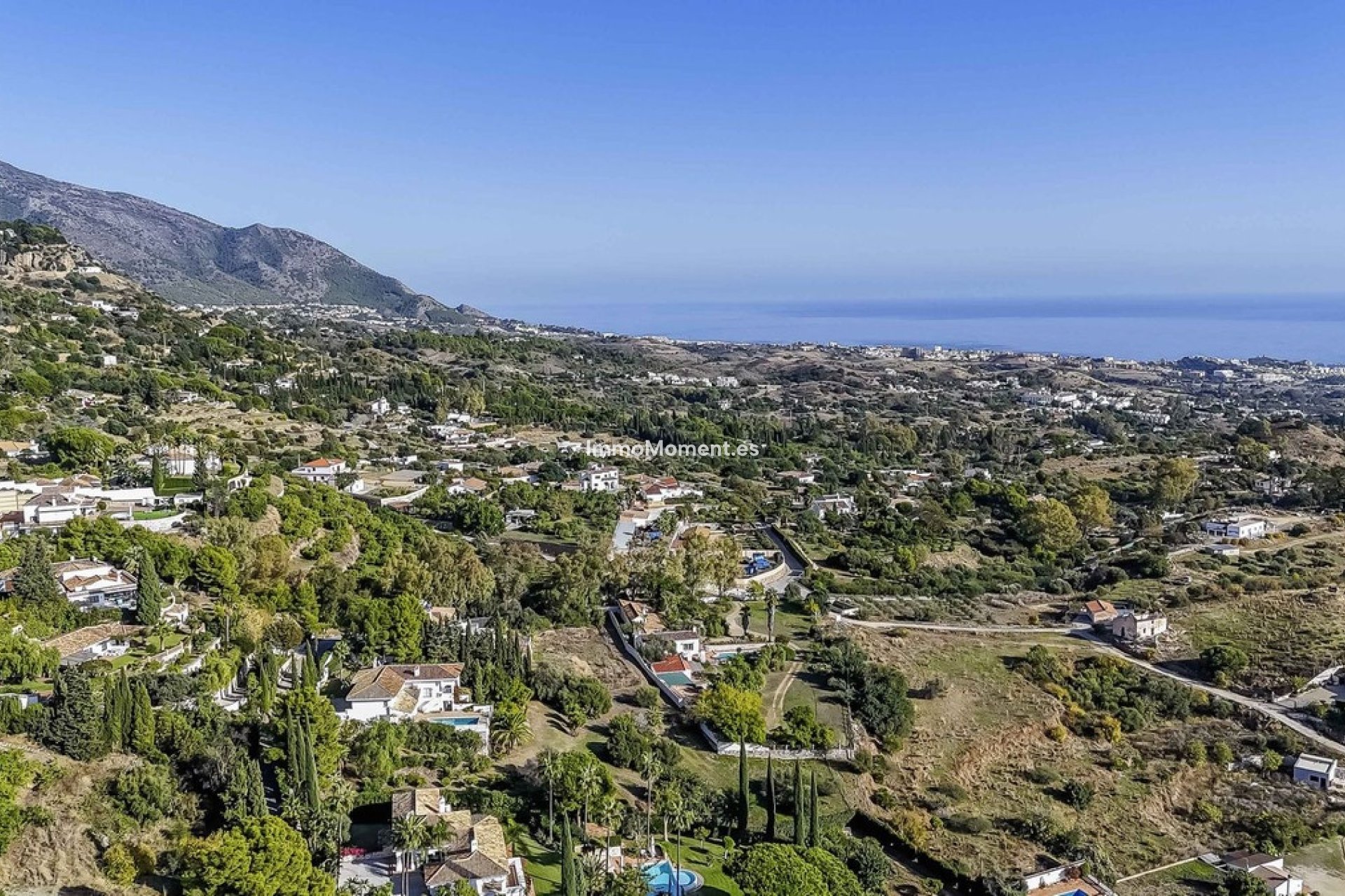 Construction neuve - Parcelle - Mijas - Mijas Centro