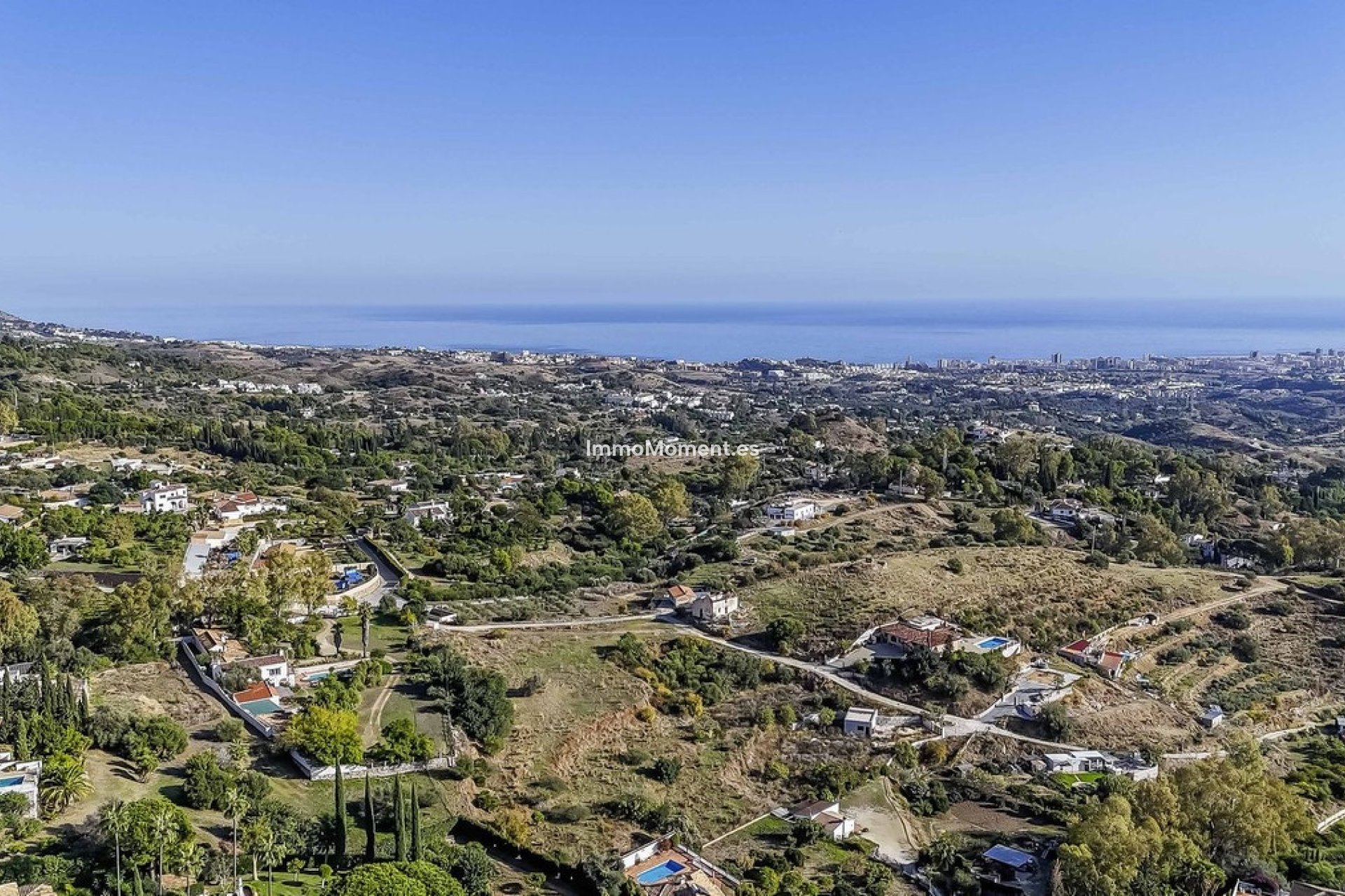 Construction neuve - Parcelle - Mijas - Mijas Centro