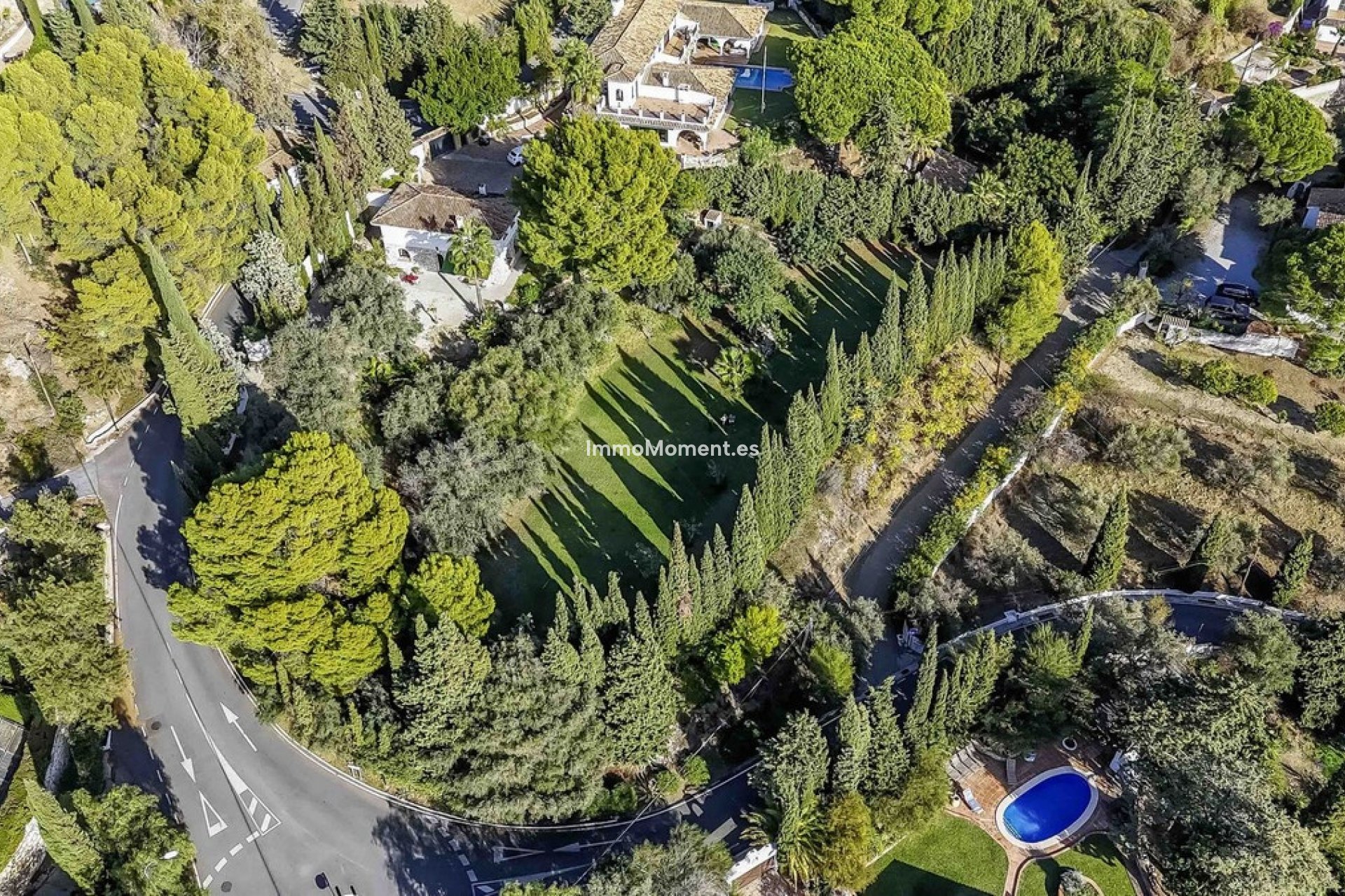 Construction neuve - Parcelle - Mijas - Mijas Centro