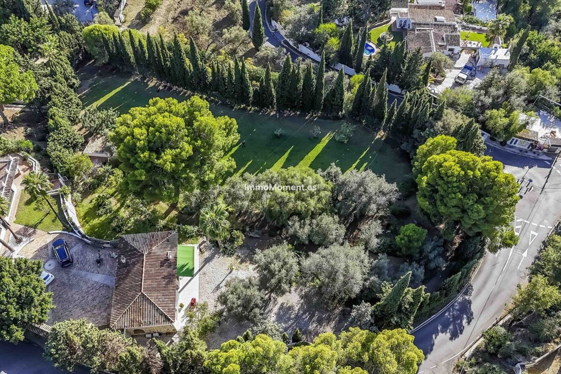 Construction neuve - Parcelle - Mijas - Mijas Centro