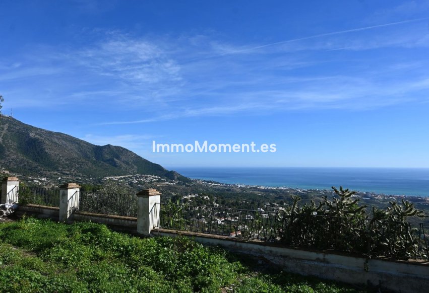 Construction neuve - Parcelle - Mijas - Mijas Centro