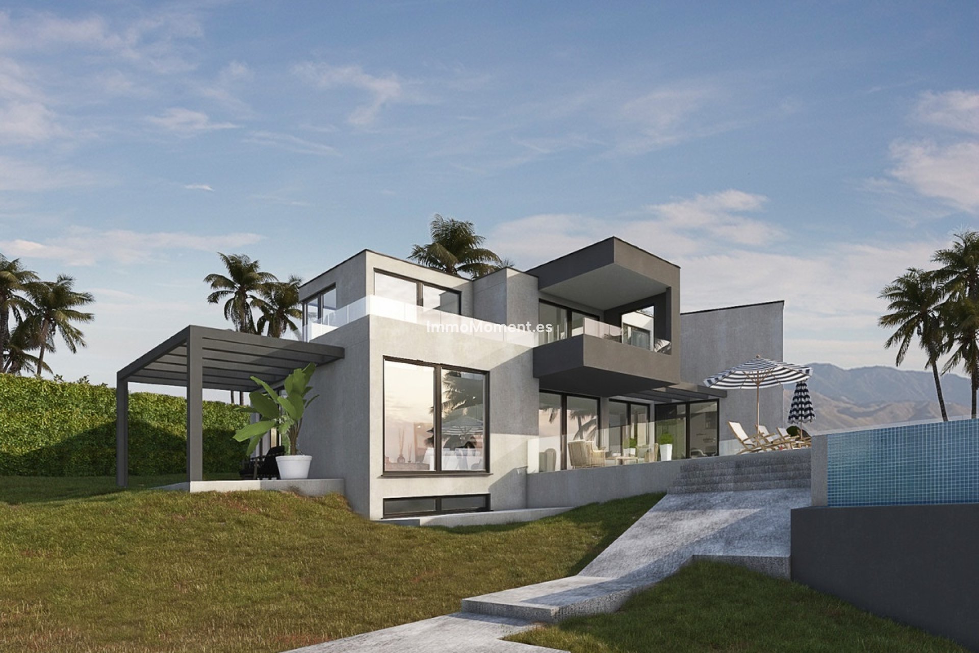 Construction neuve - Parcelle - Sotogrande - La Alcaidesa
