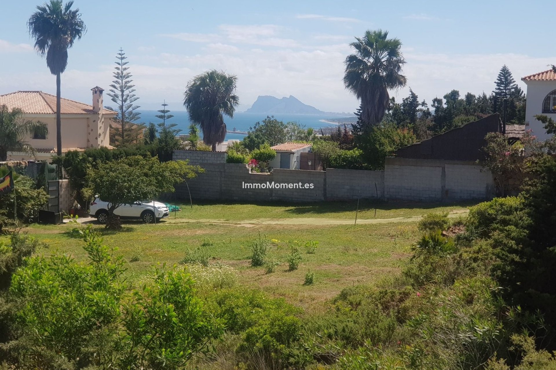 Construction neuve - Parcelle - Sotogrande - San Roque