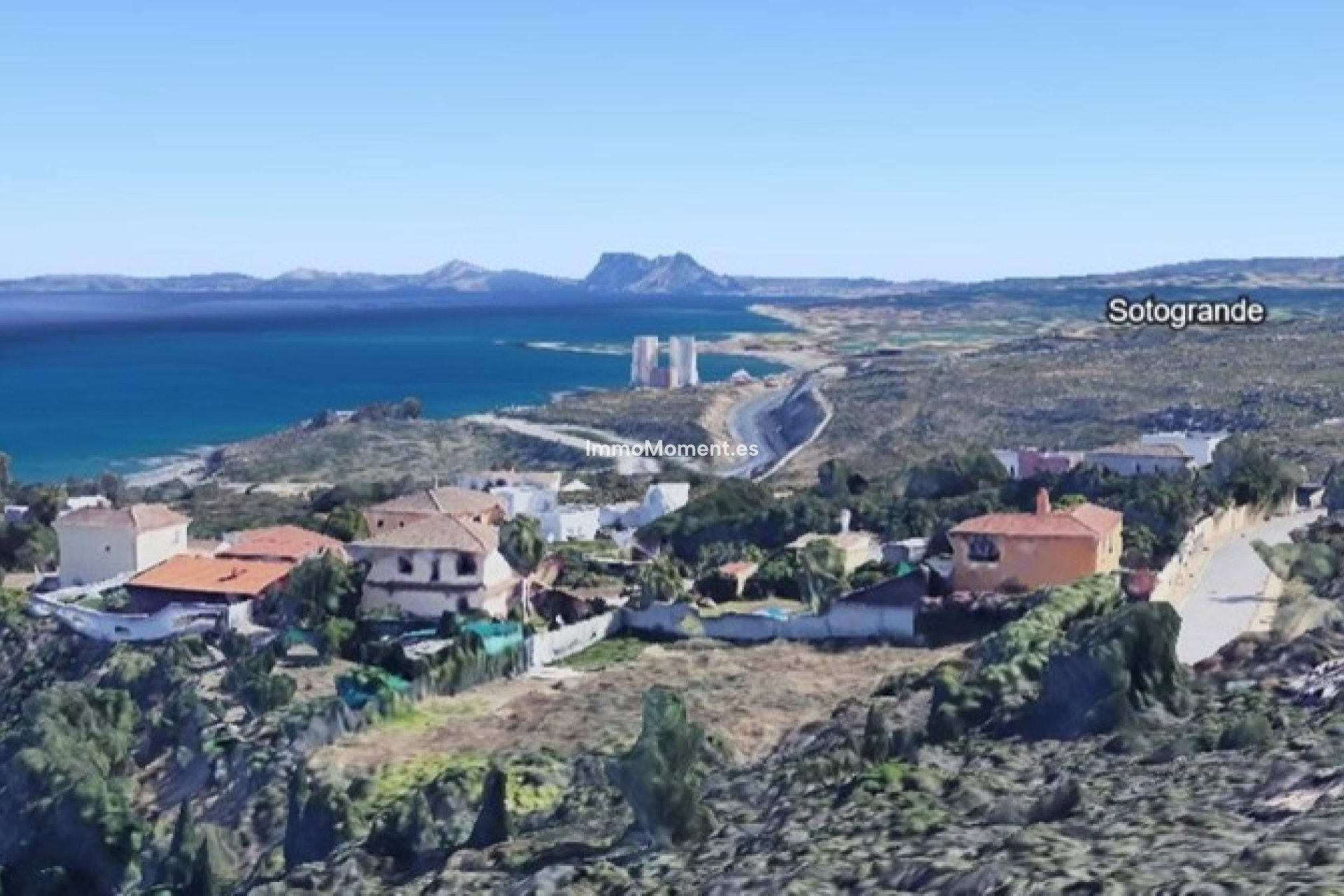 Construction neuve - Parcelle - Sotogrande - San Roque