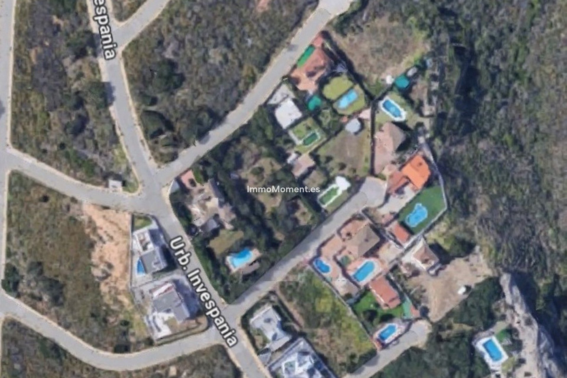 Construction neuve - Parcelle - Sotogrande - San Roque