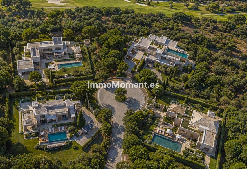 Construction neuve - Parcelle - Sotogrande - Sotogrande Alto