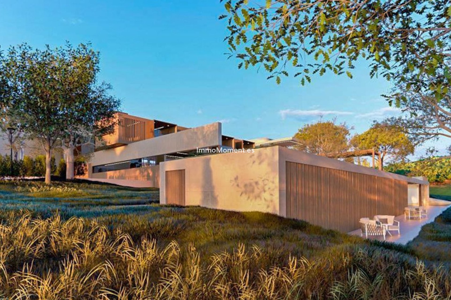 Construction neuve - Parcelle - Sotogrande - Sotogrande Alto
