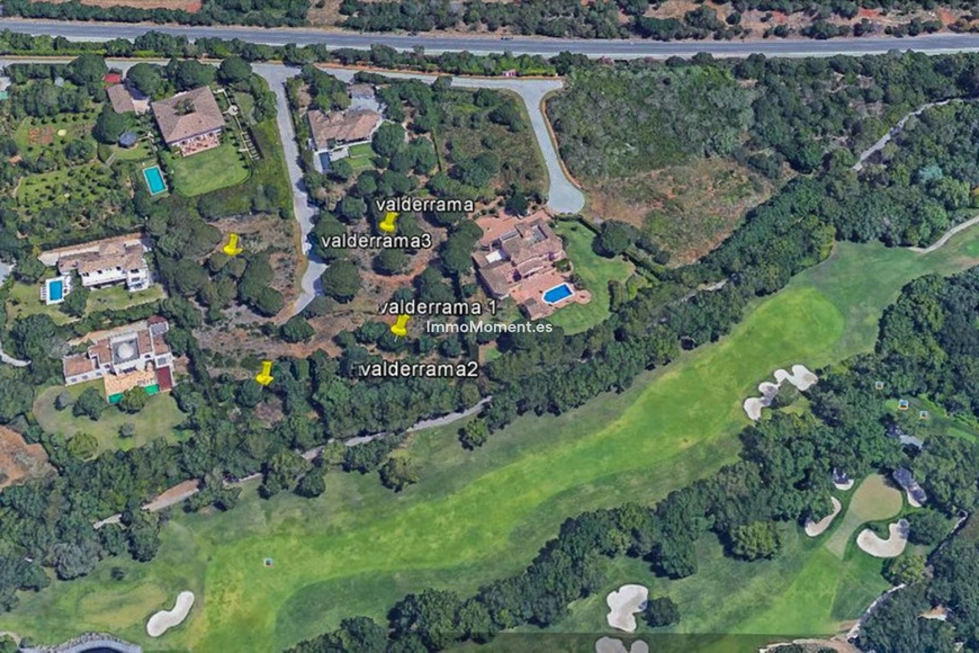 Construction neuve - Parcelle - Sotogrande - Sotogrande Alto
