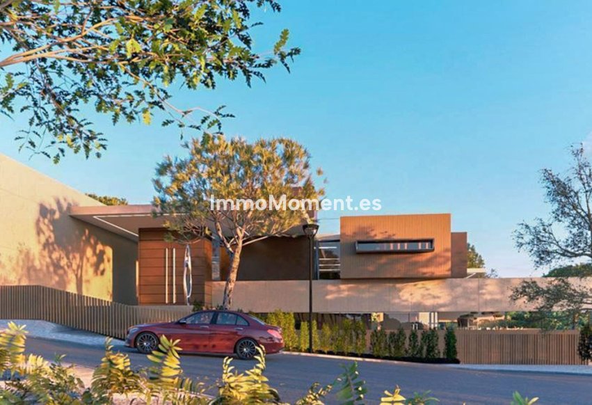 Construction neuve - Parcelle - Sotogrande - Sotogrande Alto