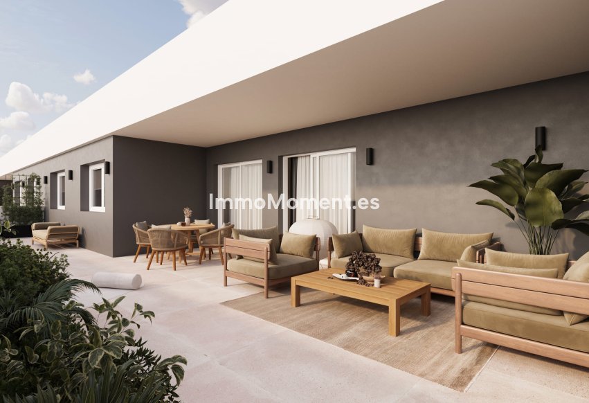 Construction neuve - Penthouse - Águilas