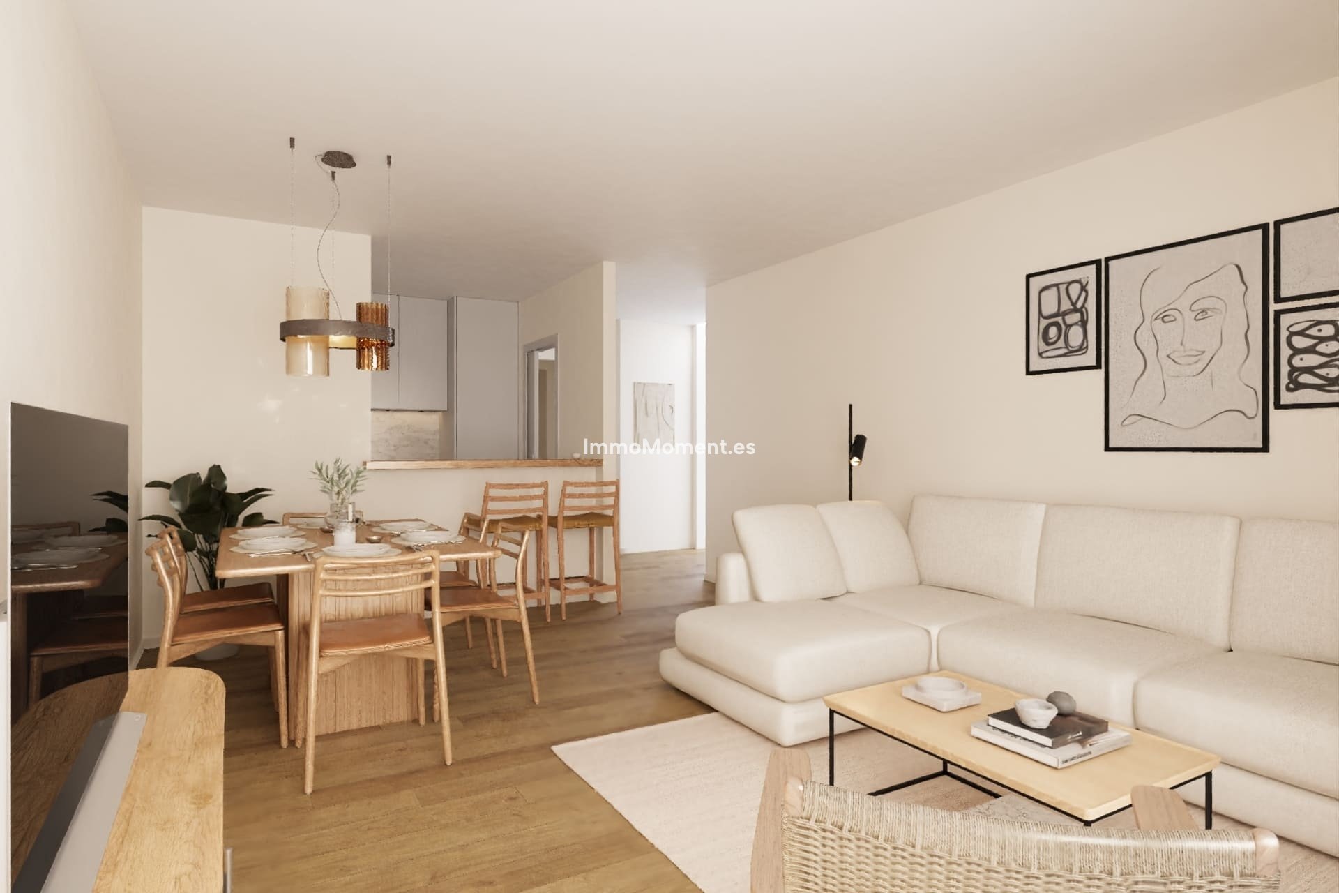 Construction neuve - Penthouse - Águilas